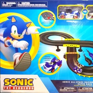 Sonic the Hedgehog All Stars Racing Transformed